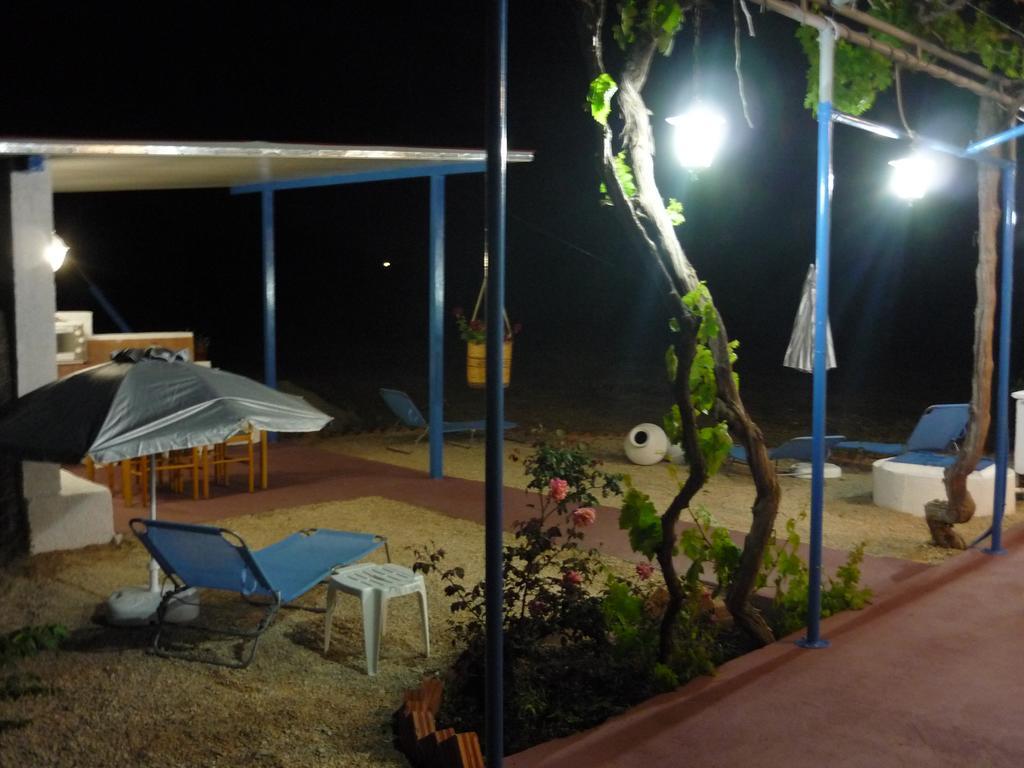 Haraki Vineyard Villa Exterior photo