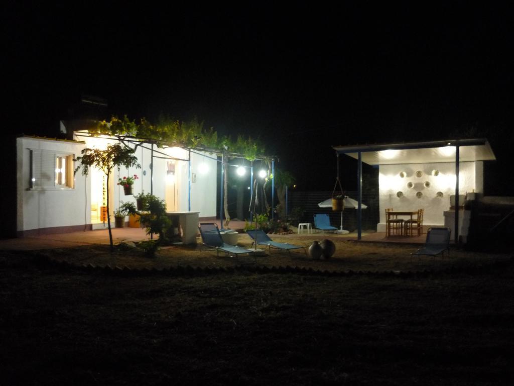 Haraki Vineyard Villa Exterior photo