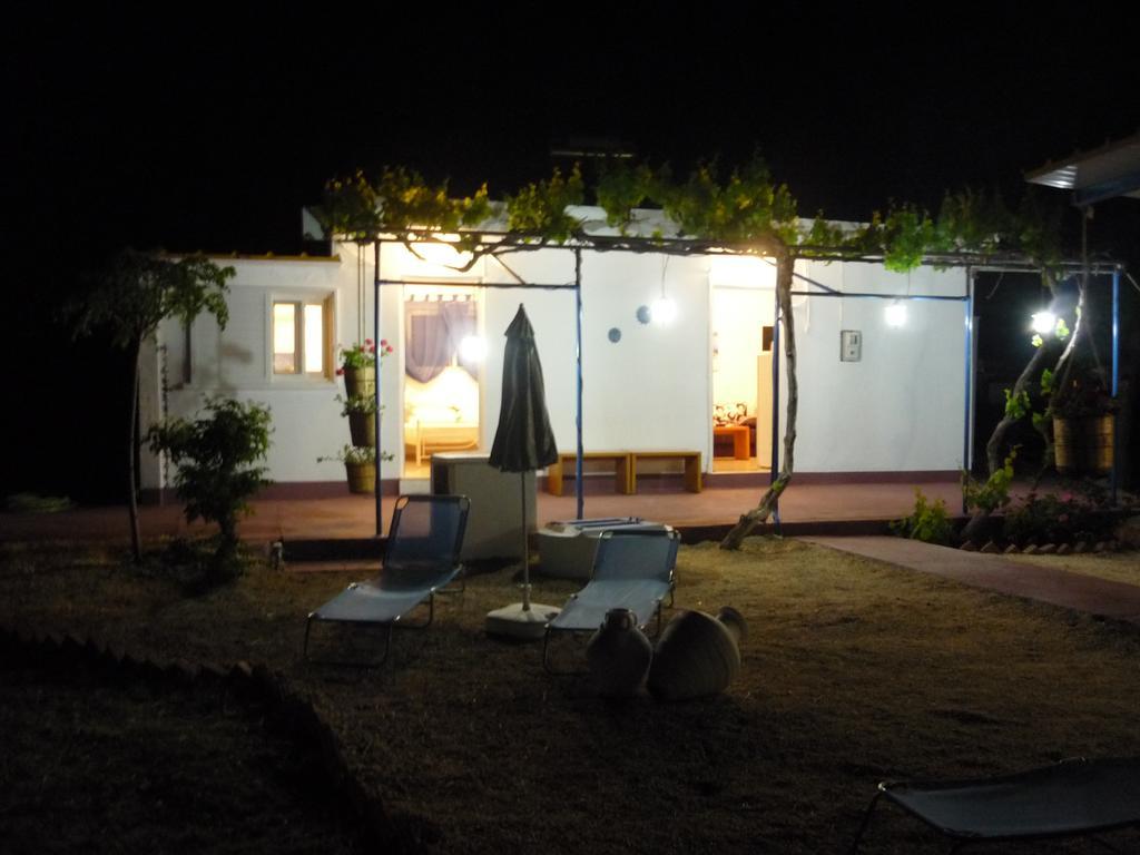 Haraki Vineyard Villa Exterior photo